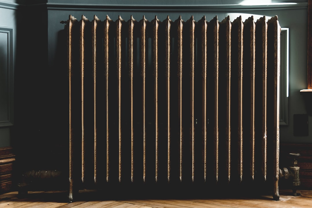 photo-of-gray-oil-heater-l4msgx319ce